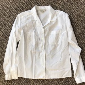 Royal Robins white button down m